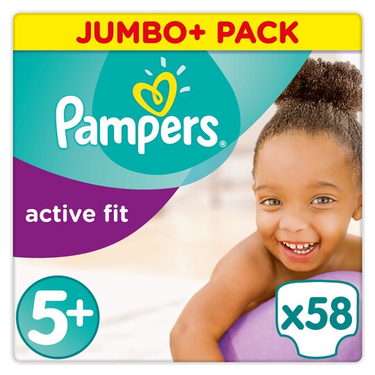 pampers 3 próbka