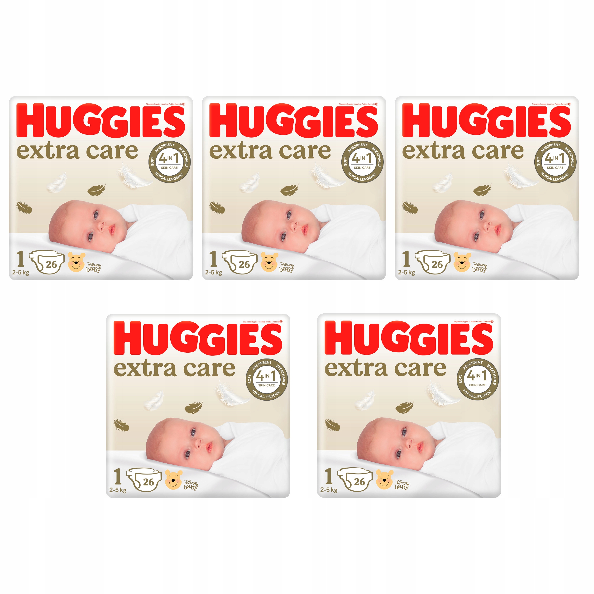 produkty huggies pabianice