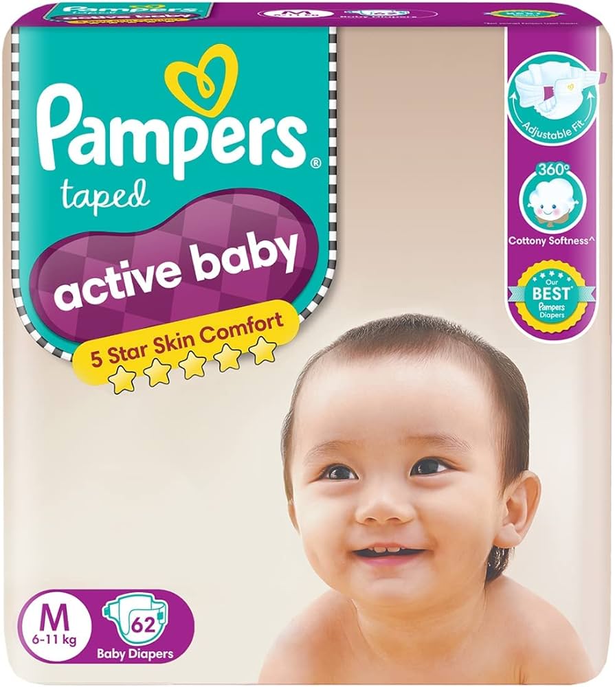 pampers premium midi