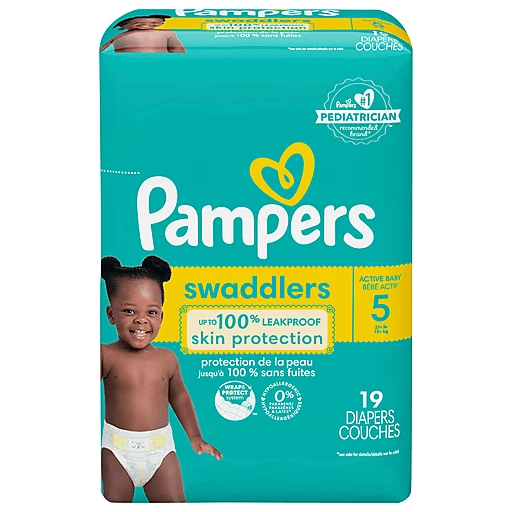 pampers newborn premium 1