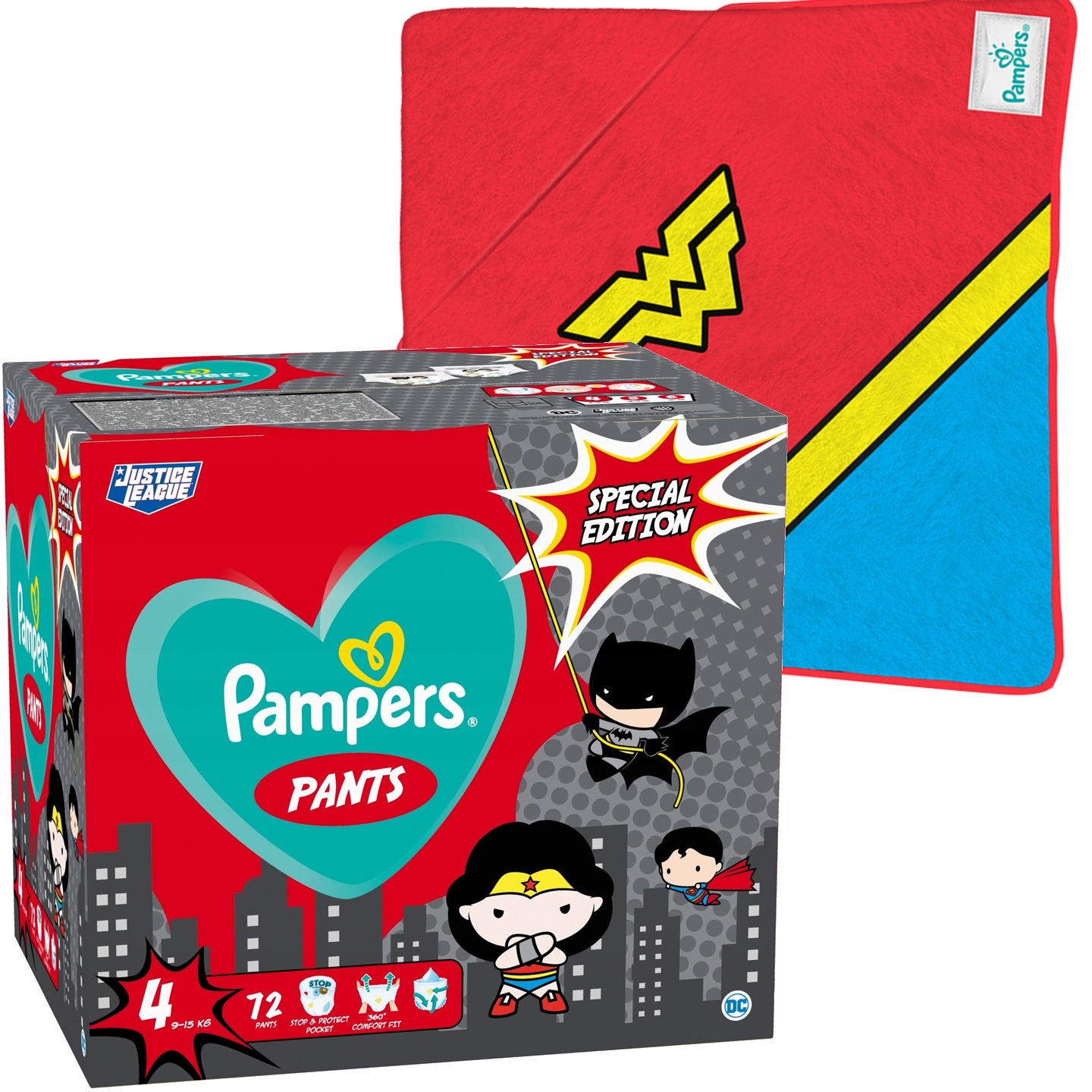 pely rossman pampers