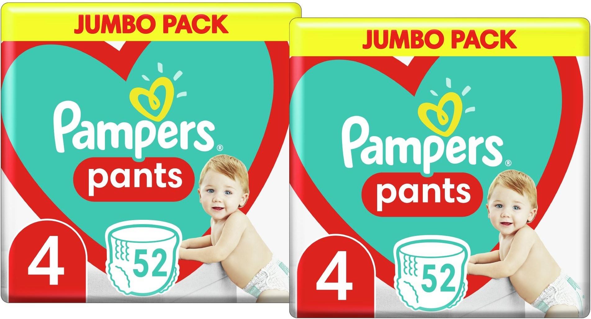 pampers protection premium