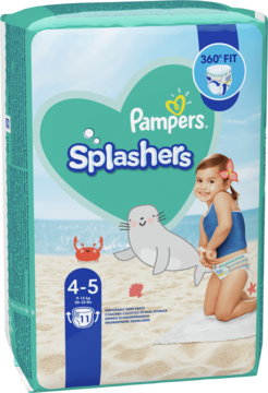 pampers premium cae z prezentem