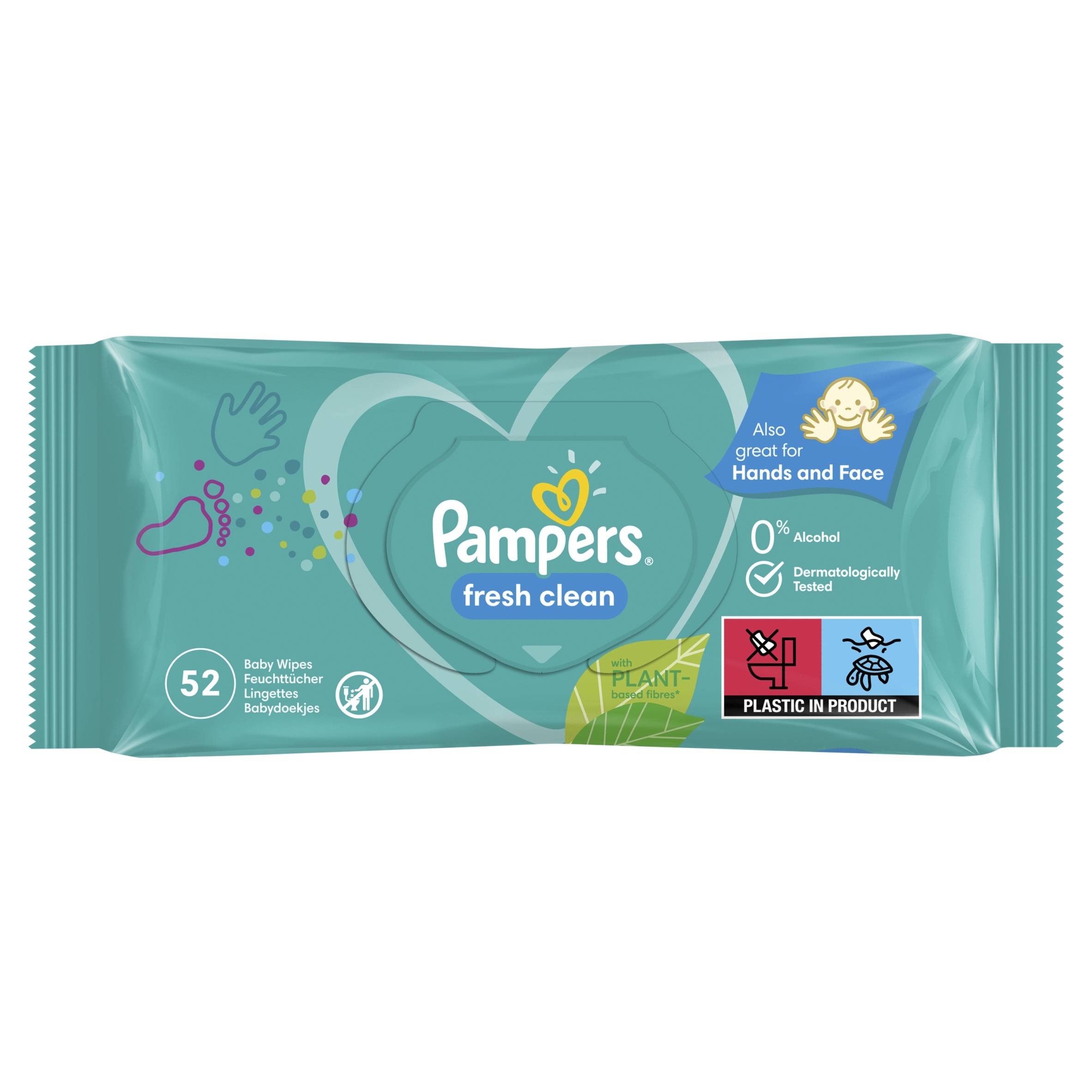 jakie pieluszki pampers