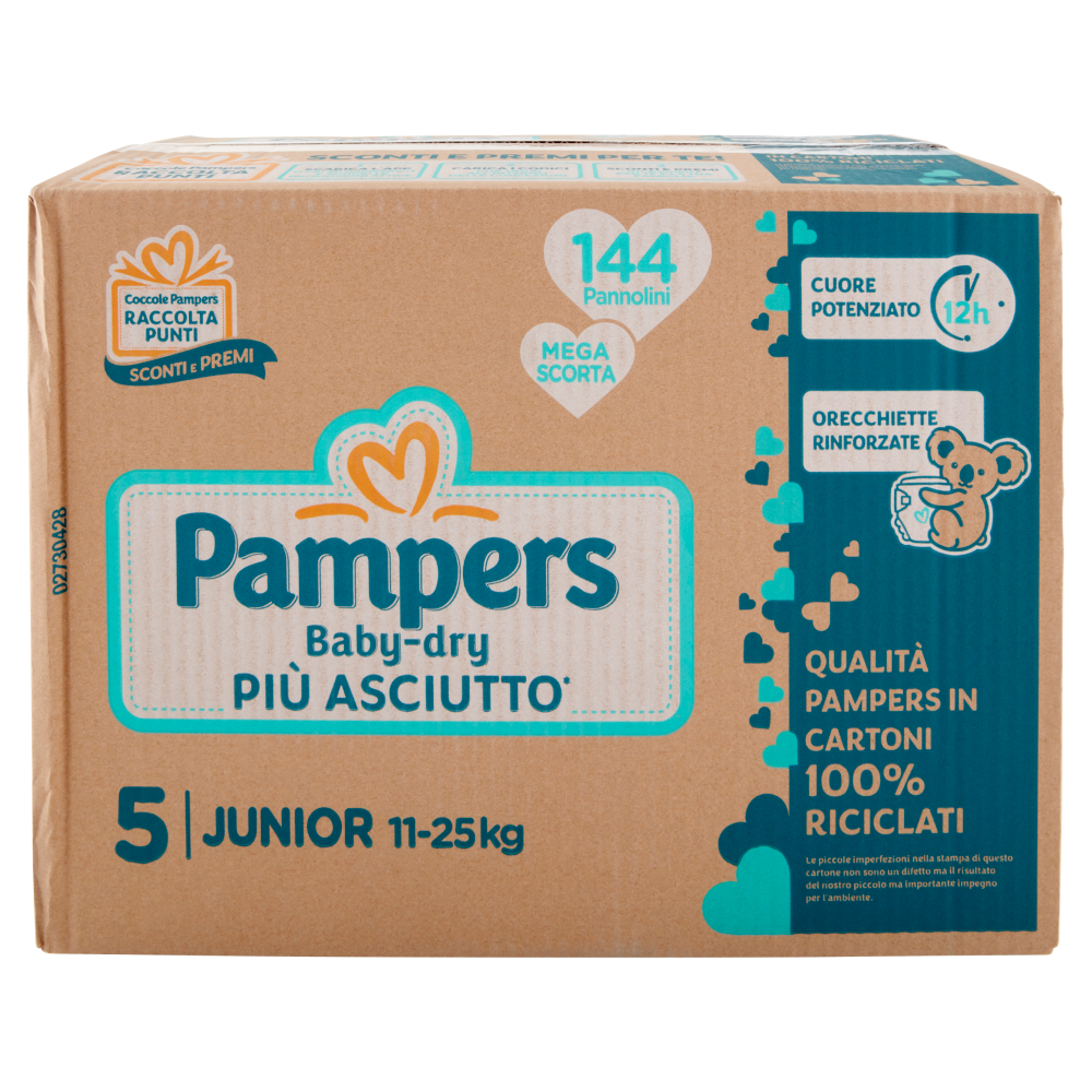 jackass pampers