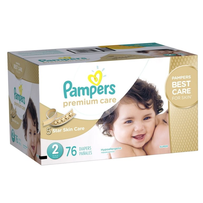 hebe pieluchy pampers