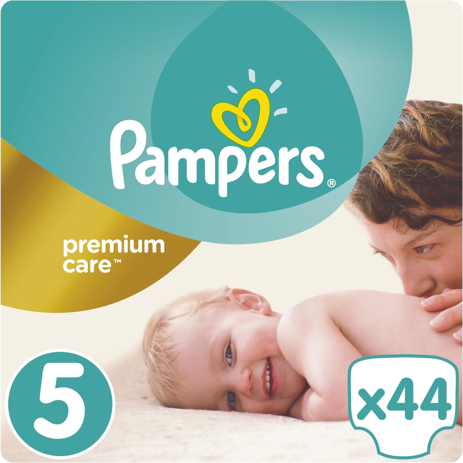 chusteczki pampers pure sroka