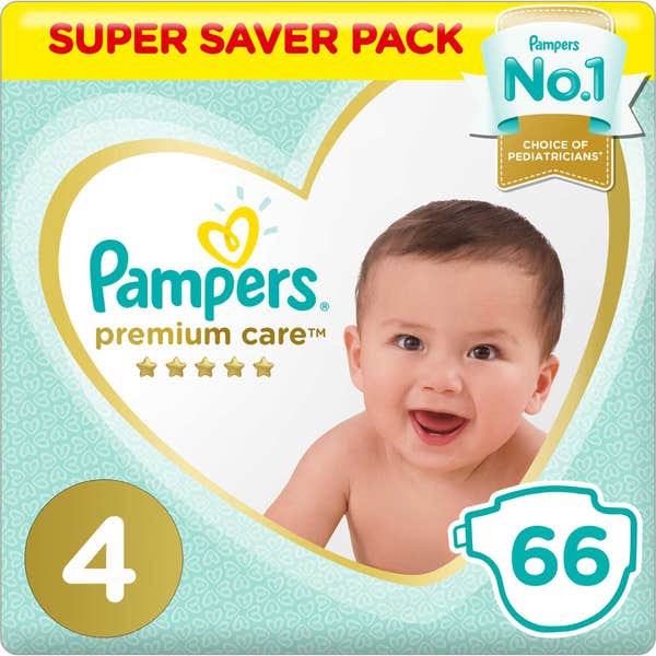 pampers premium care 3 pasel