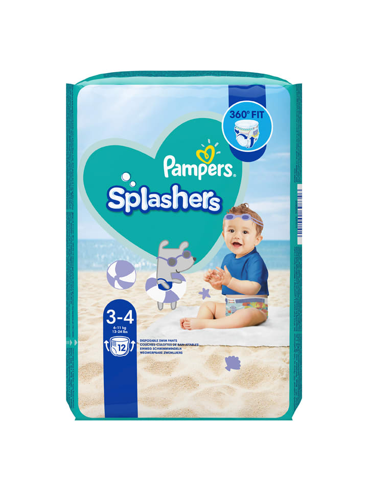 pampers zero