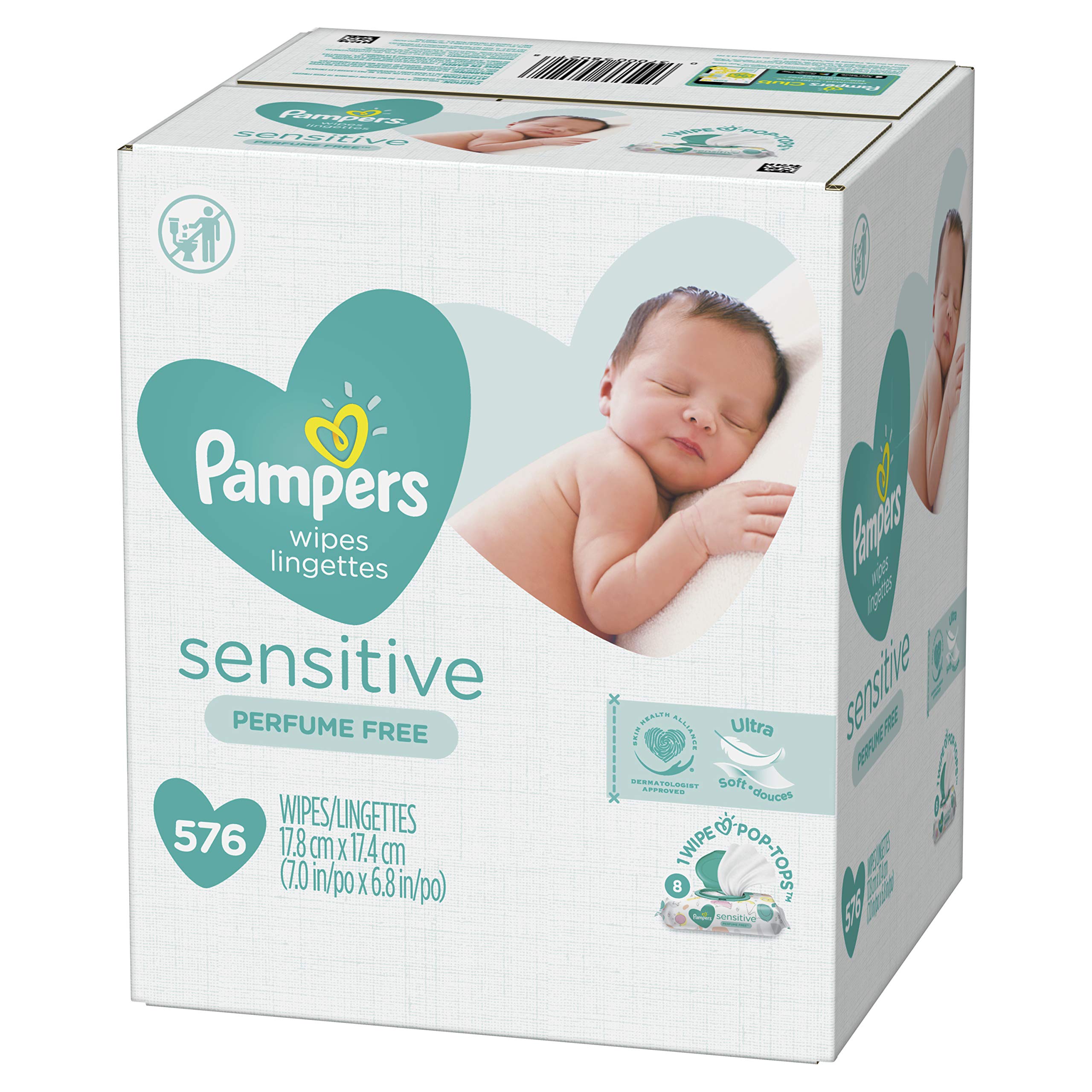 ulepszenie pieluszek pampers premium care