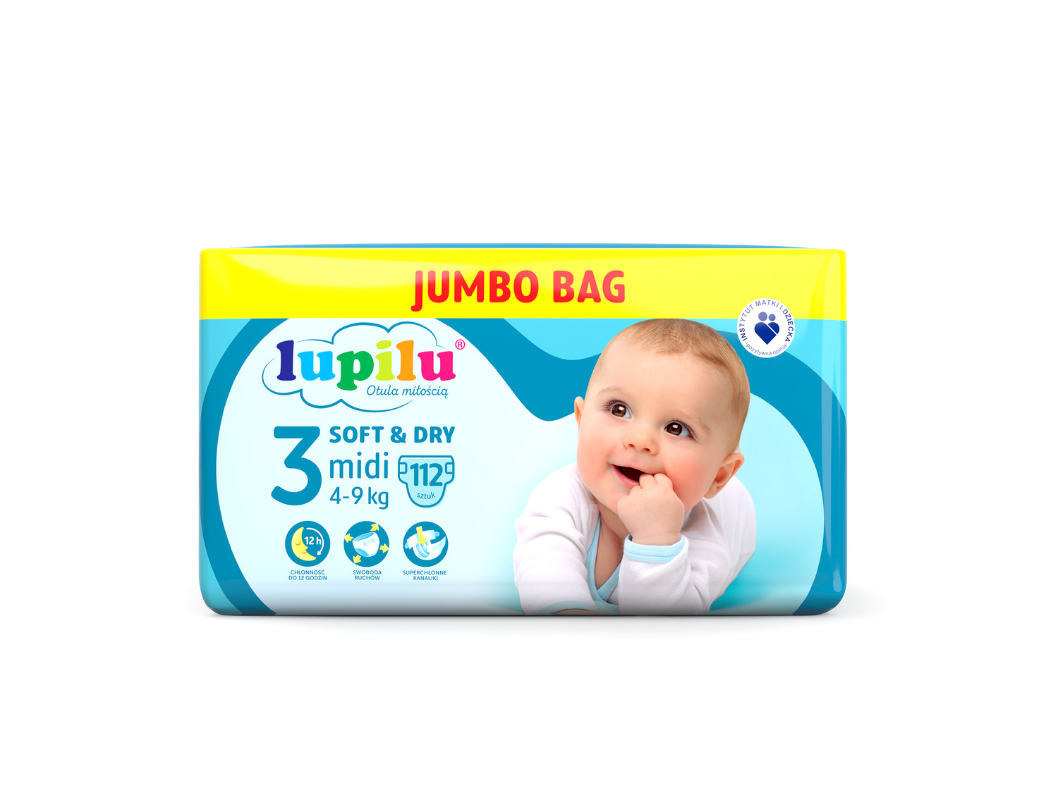 dada czy pampers