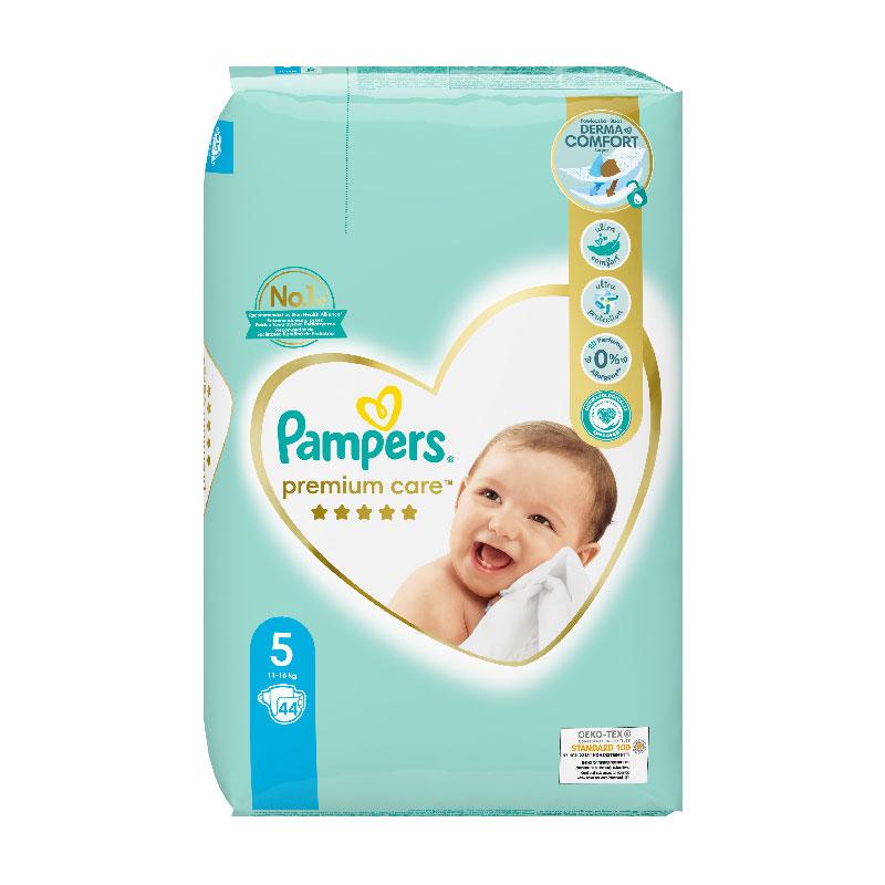 pampers chusteczki nawilżające aqua pure opinie