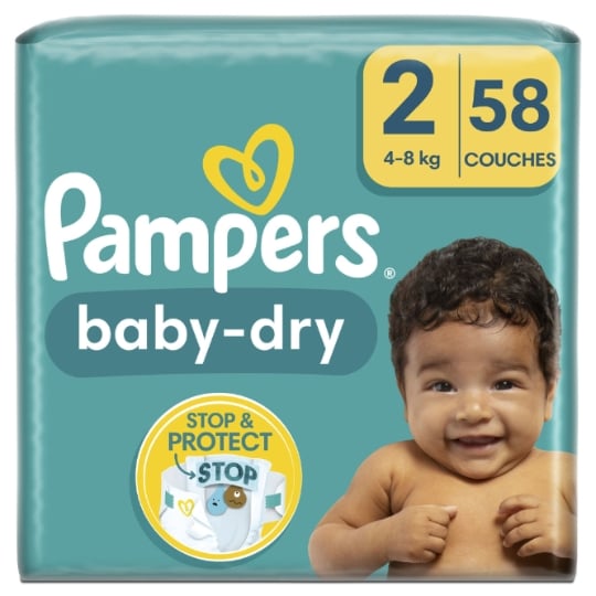 roznice w pieluszkach pampers