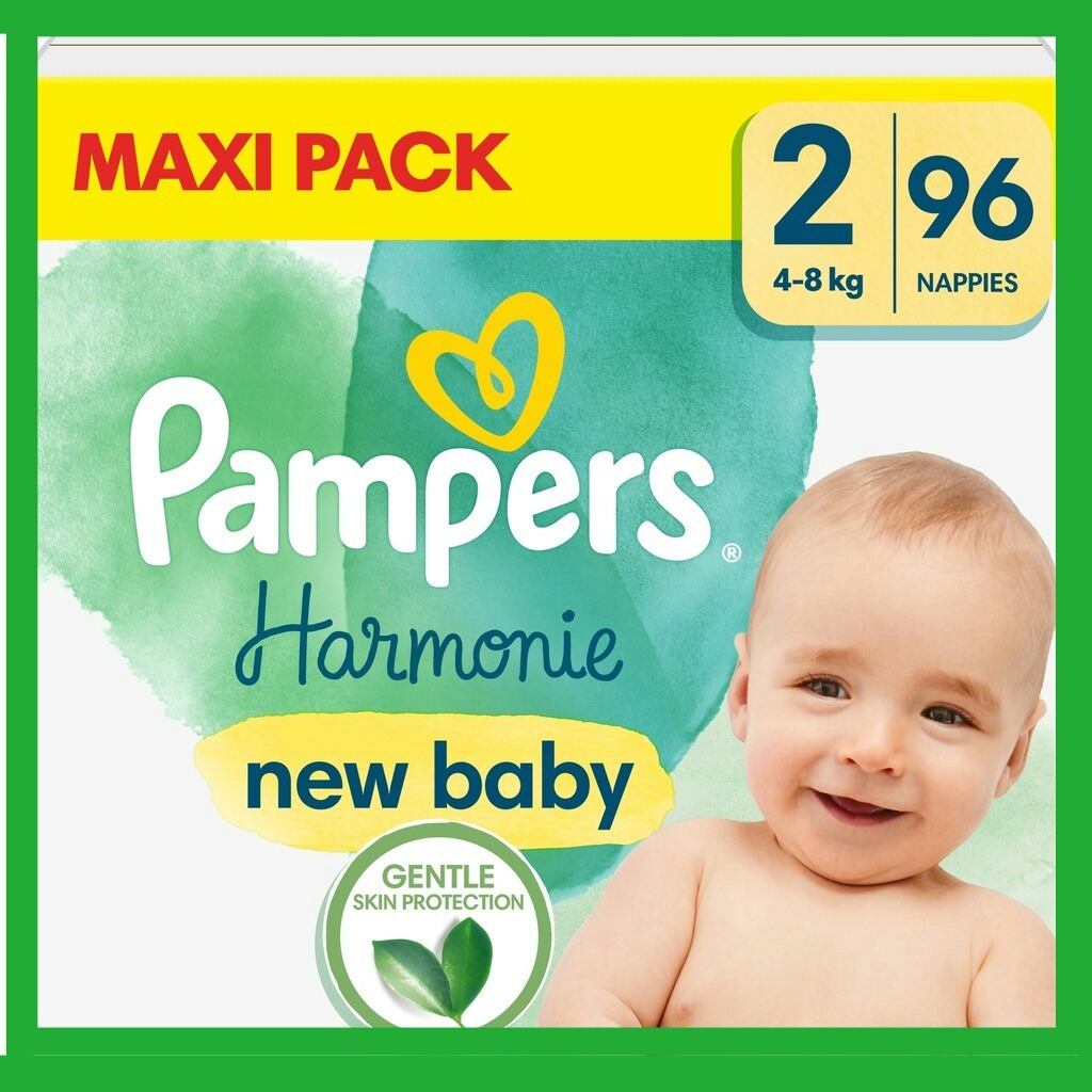 ceneo pampers active 4