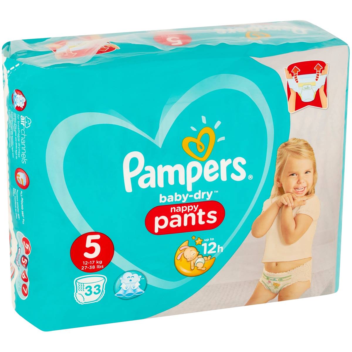 peluchy pampers