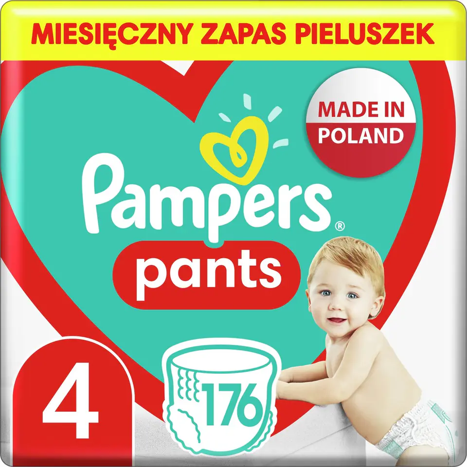 emag pieluchy pampers