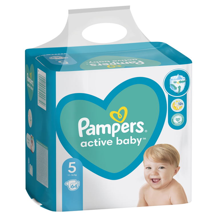 pampers od 6 kg