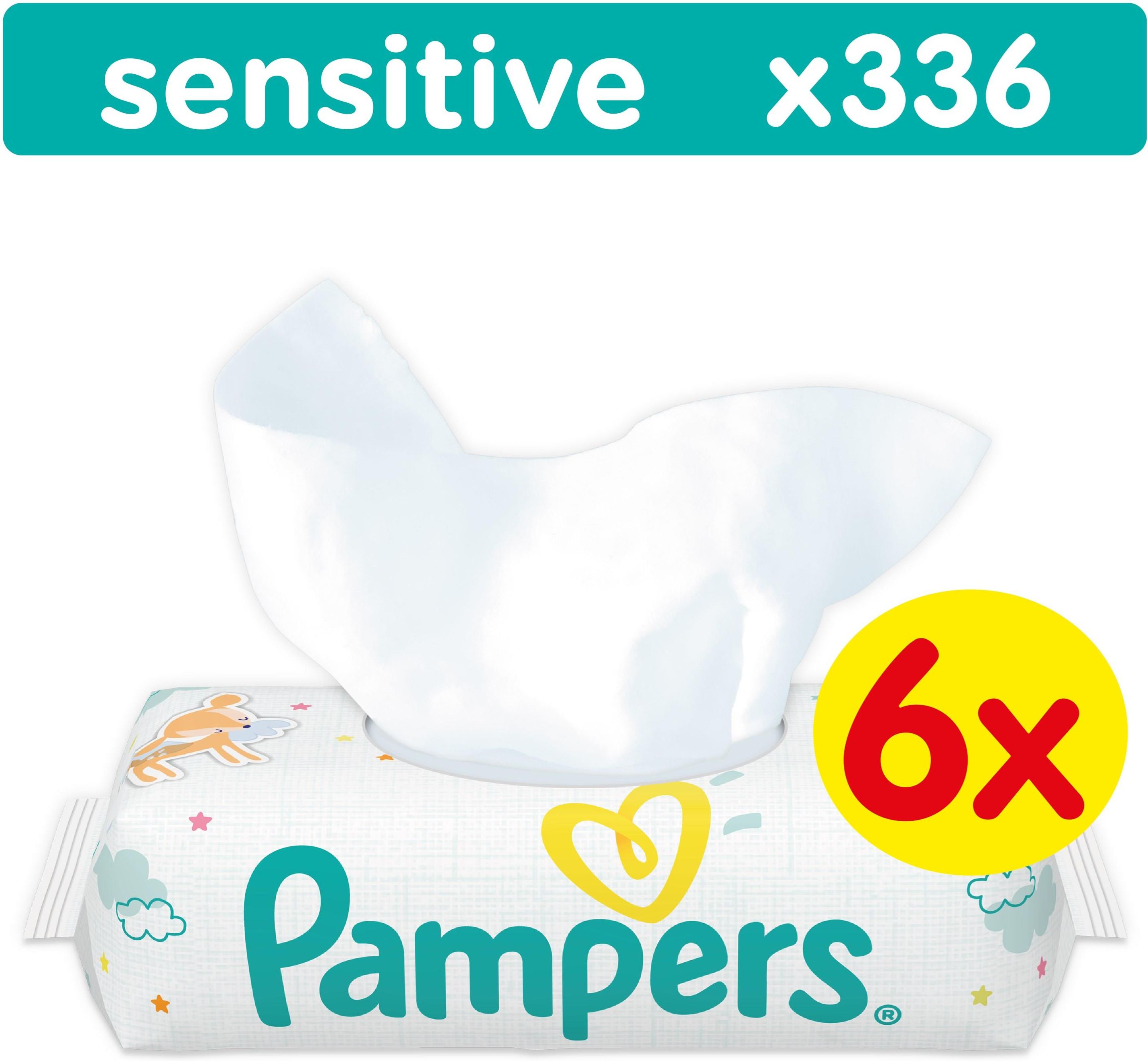 pampers pieluszki premium care 1 newborn 156 szt