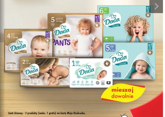 pampers tydzień ciąży