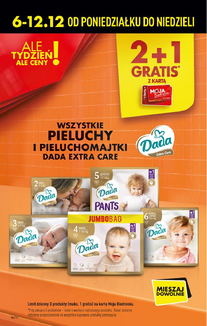 huggies potrawa