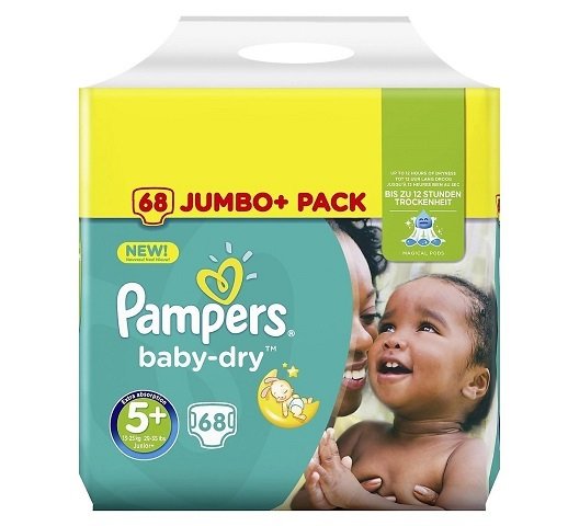 chusteczki pampers gdzie promocje