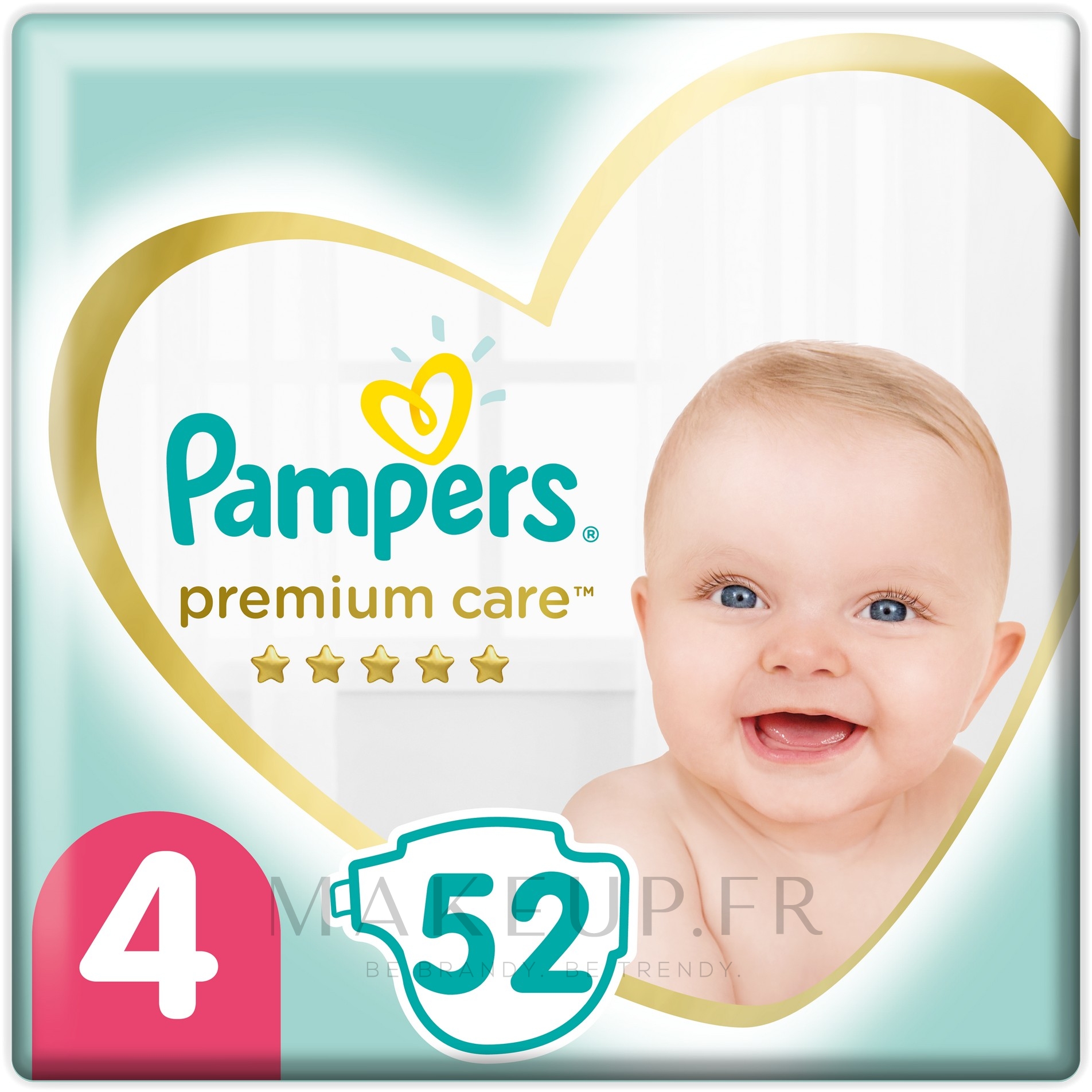 pampers semi plus medium