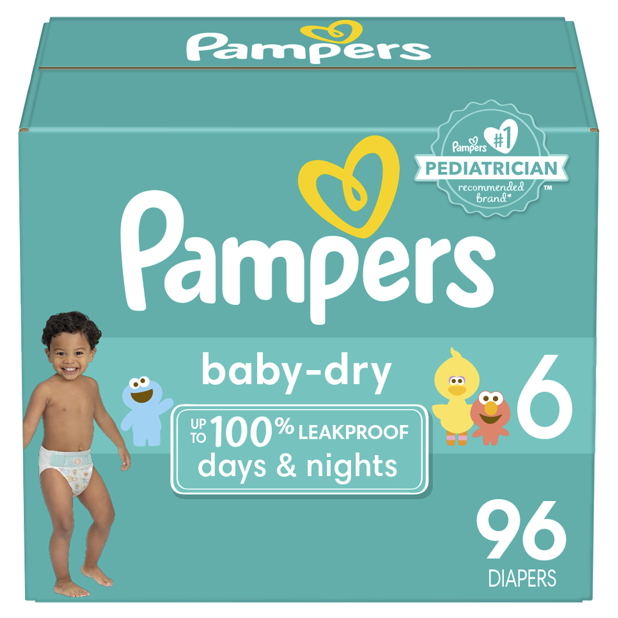 promocja pampers makro