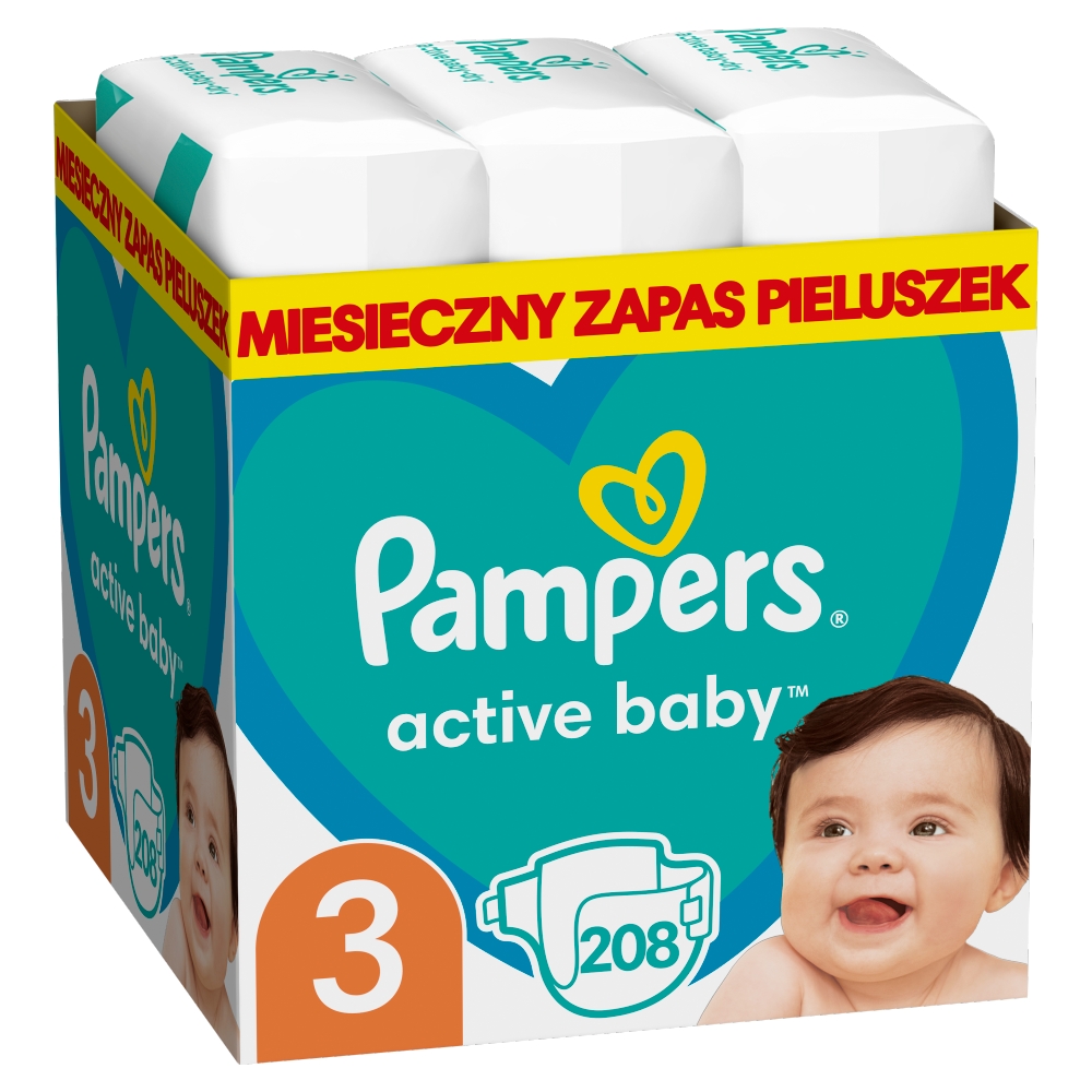 pampers 4 od ilu kg