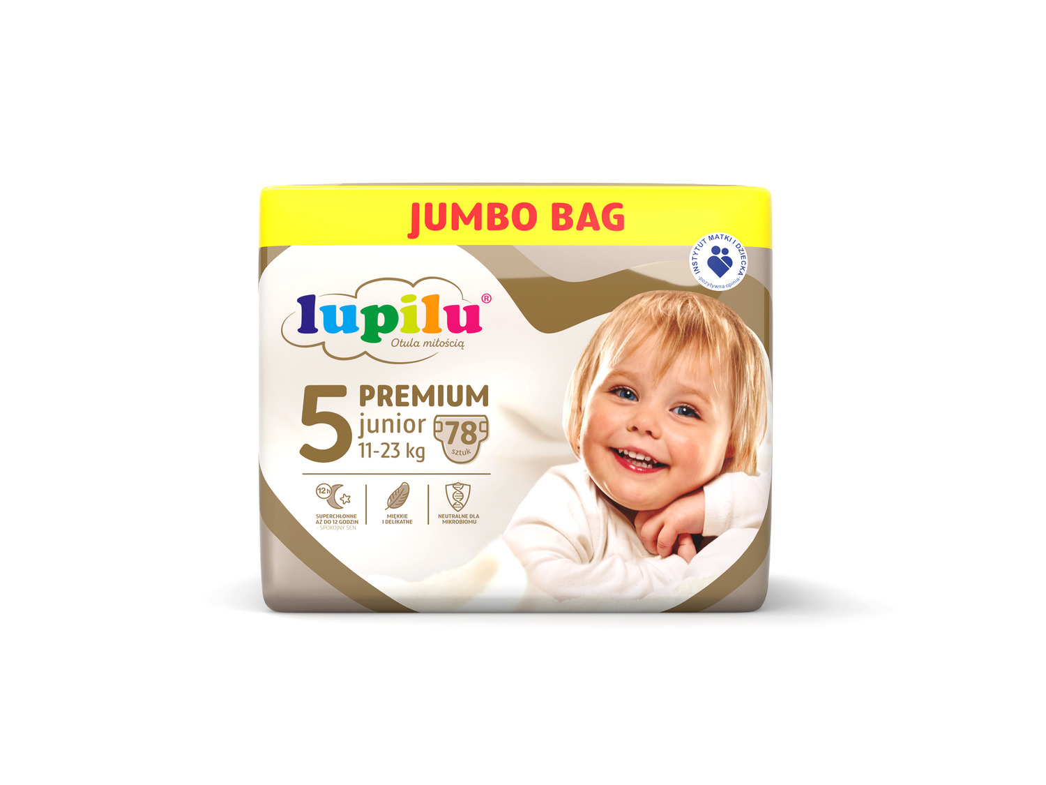 pampers premium care pieluchy rozmiar 3 midi 5-9kg 60 szt