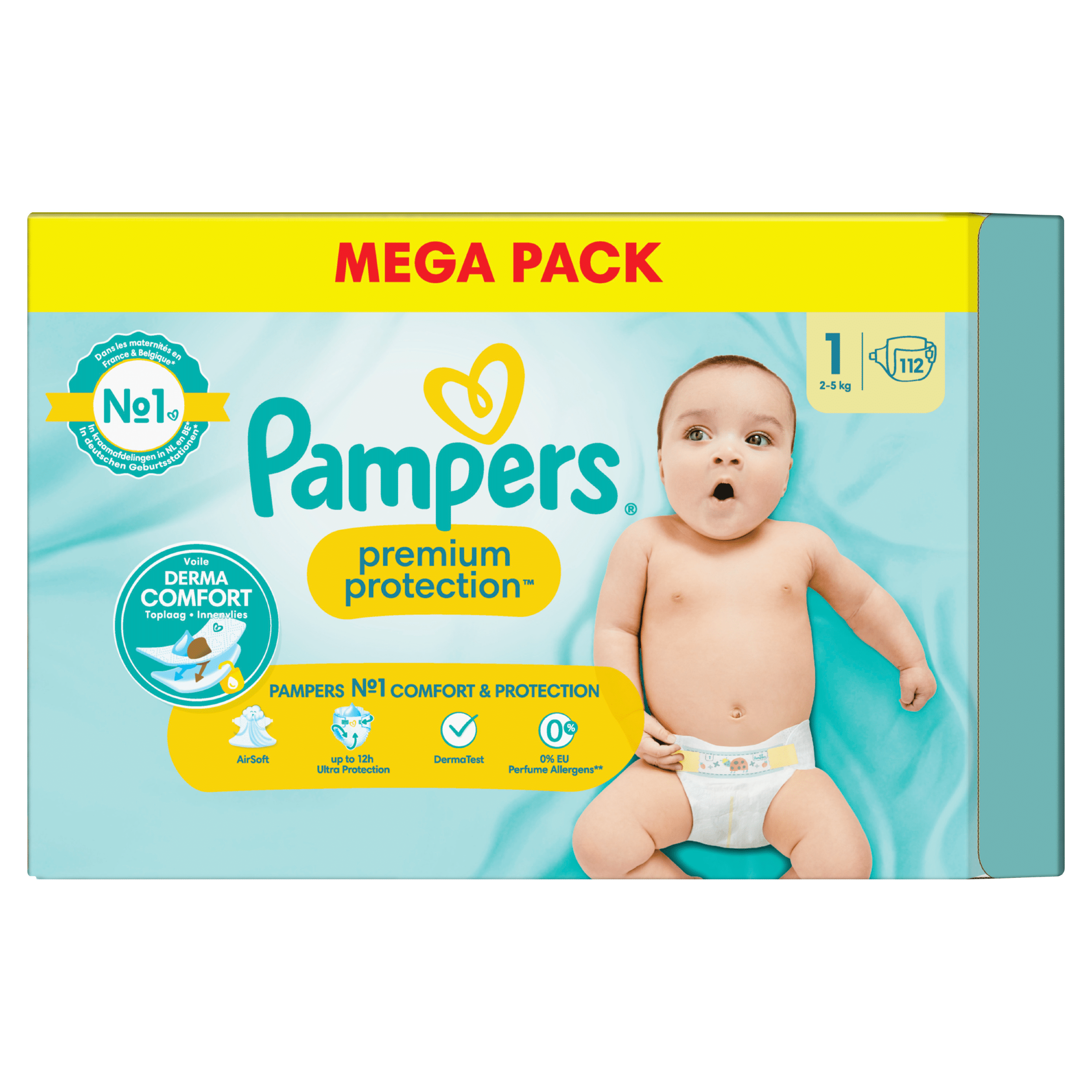 rossman pampers promocja