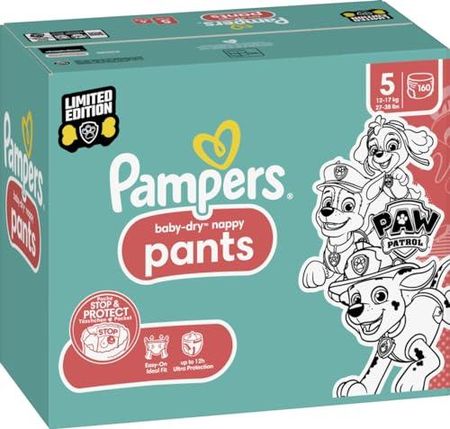 pampers dada 5 cena