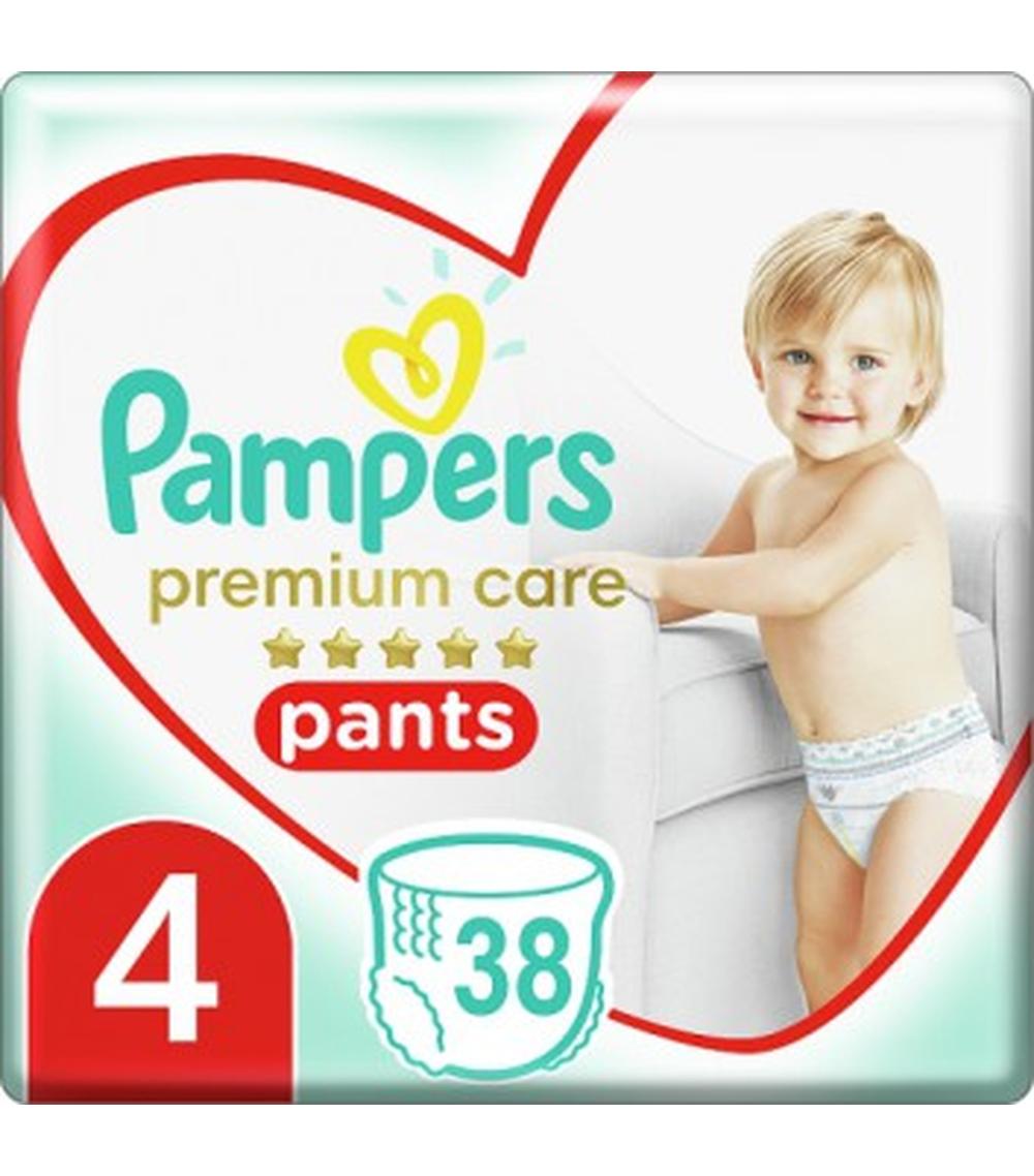 pampers premium catr 2