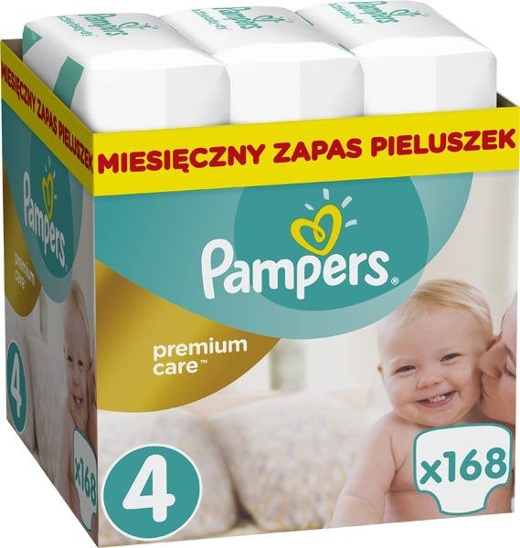 pieluchy pampers baby dry a pamper active