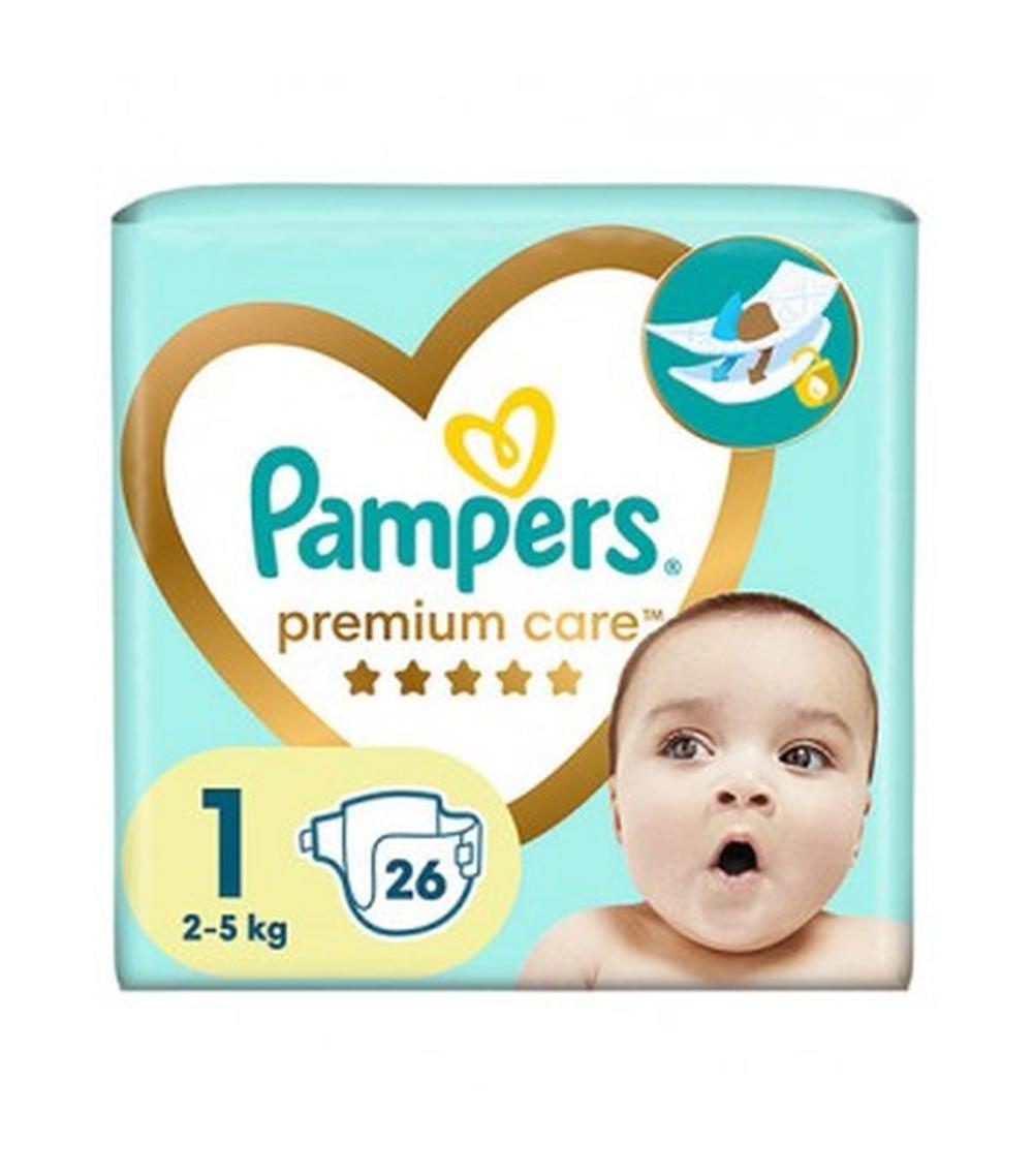 pampers premiumn4