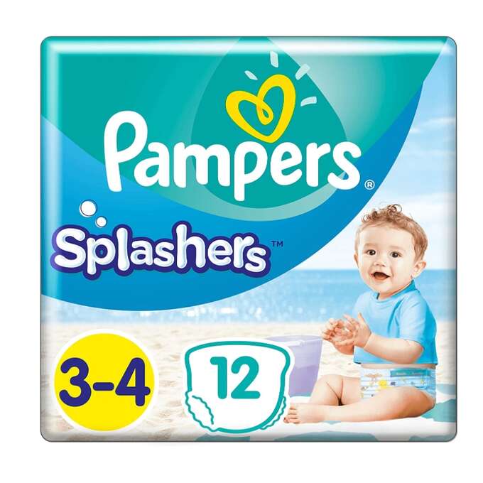 pampers narodziny dziecka