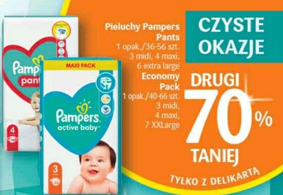 pampers pure pieluchomajtki