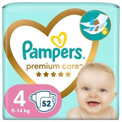 hebe pampers 3