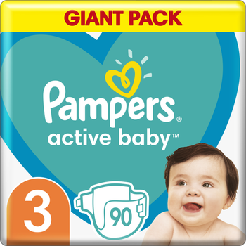 pampers przecieka na plecach