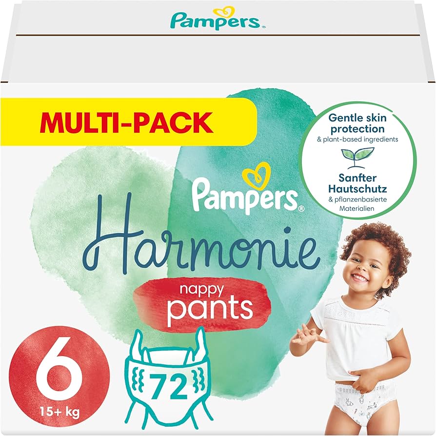 pampers premium care wskaźnik kolor