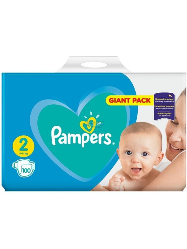 hebe pampers premium care