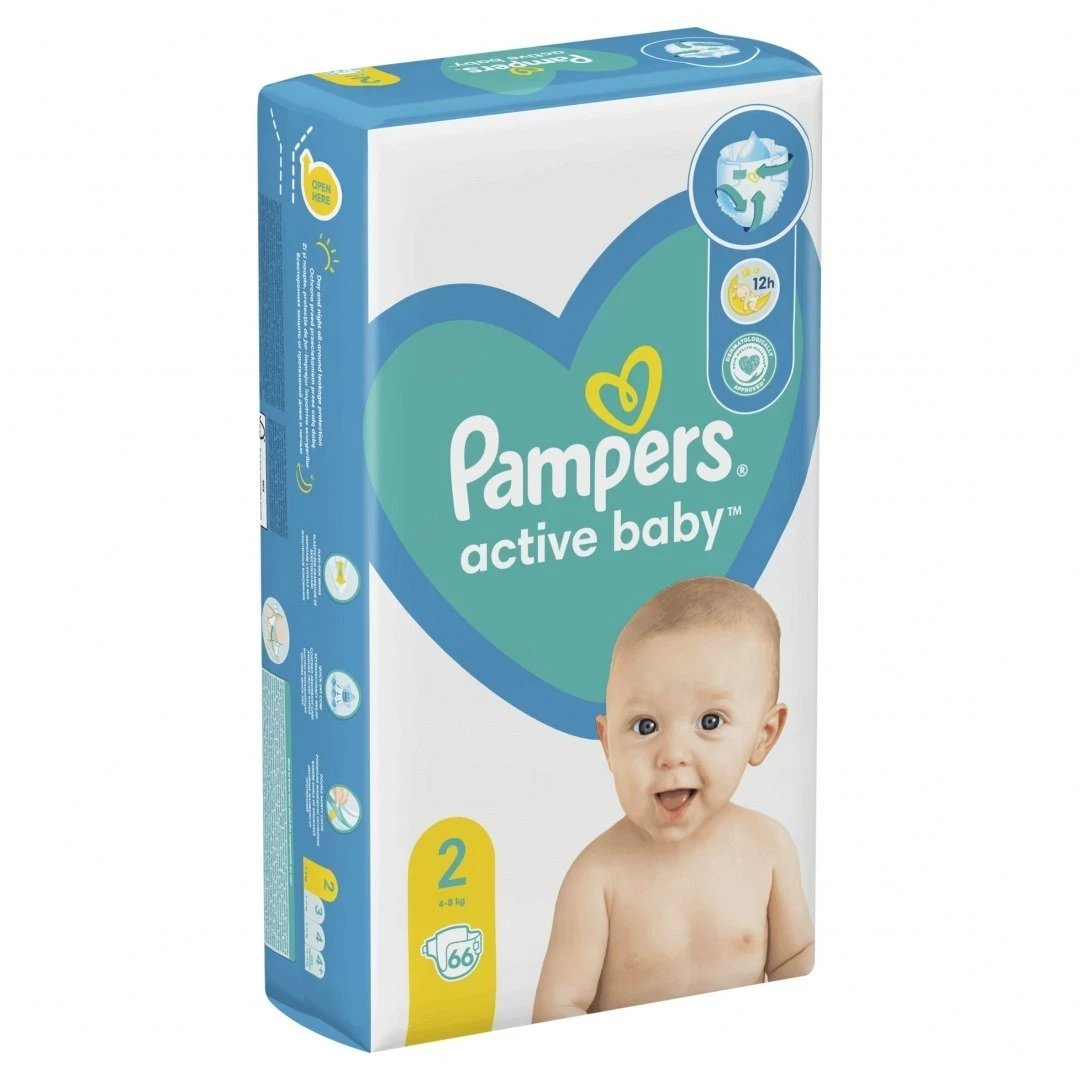 pampers premium care wskaźnik