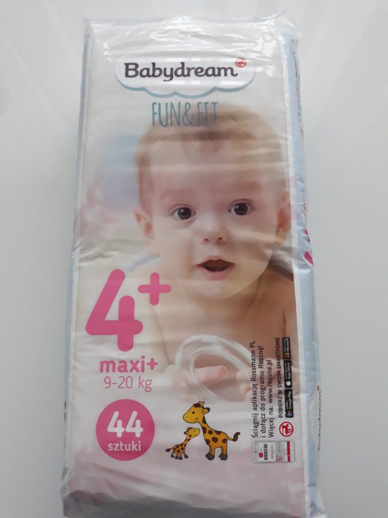 pampers 174 sztuki