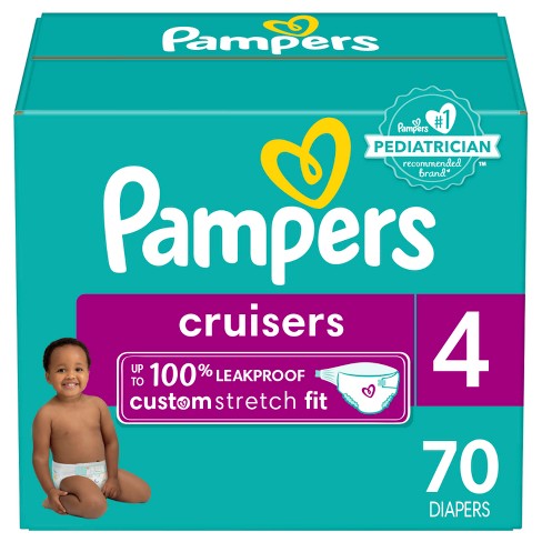 pampers premium care wady