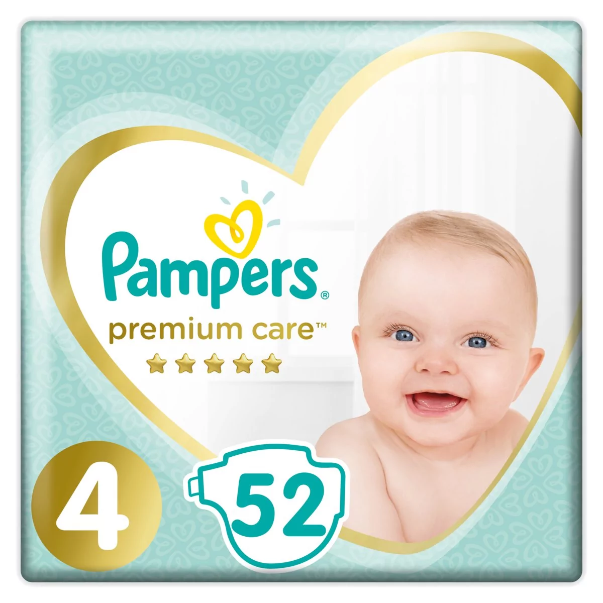 pampers skład