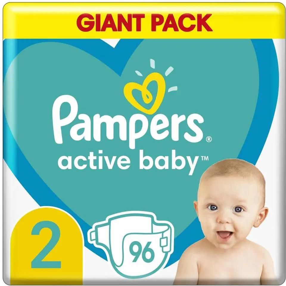 pampers 5 care 150