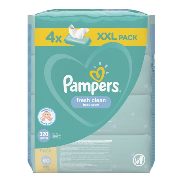 rossamn pampers pants premium care 4