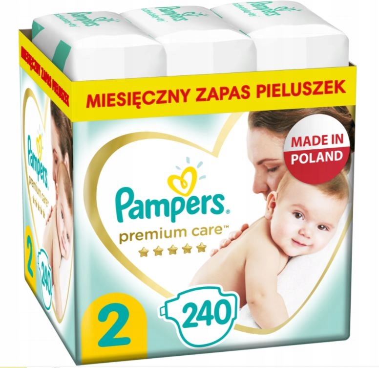 pampers mega box 1