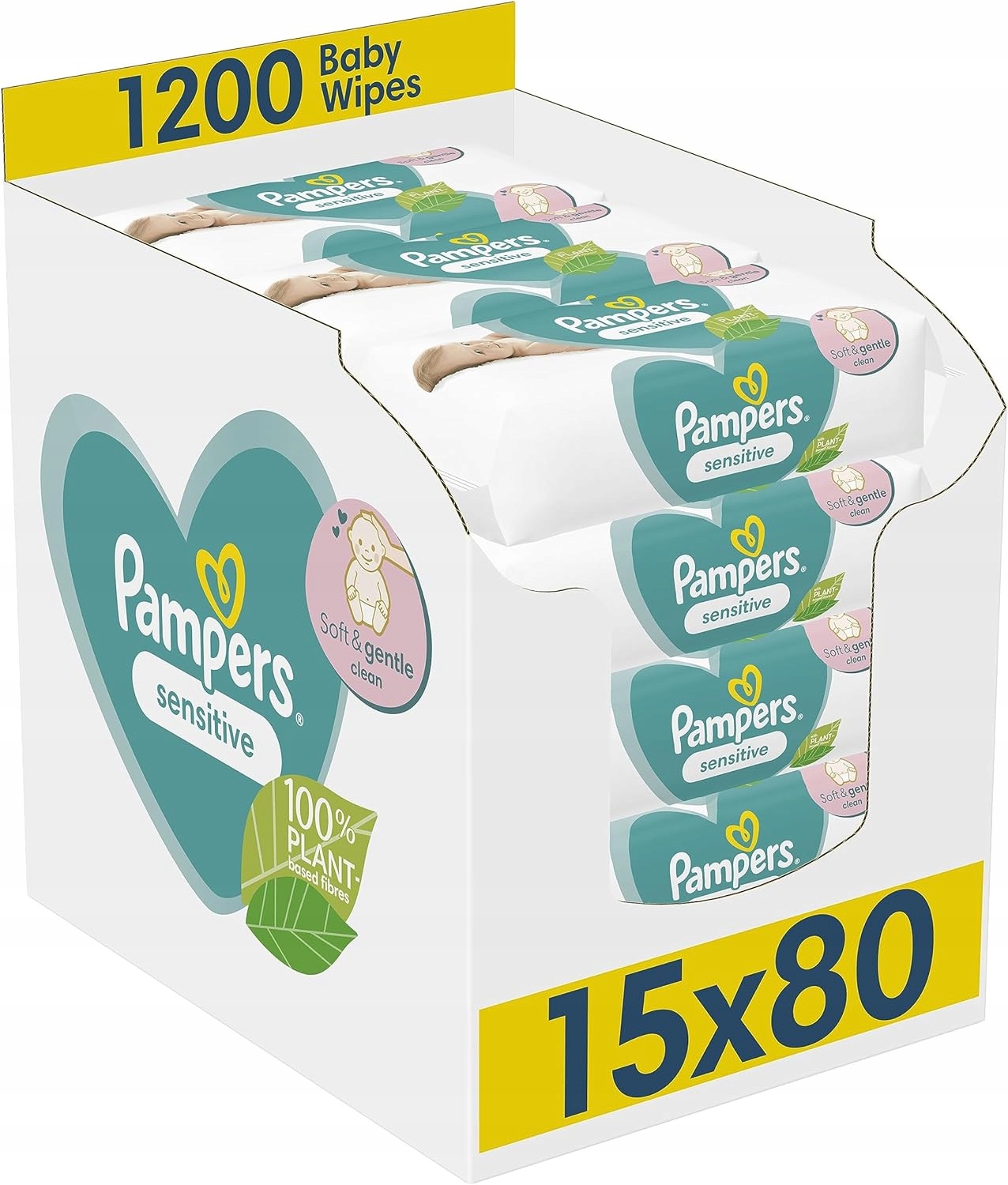 pampers pieluchomajtki próbki