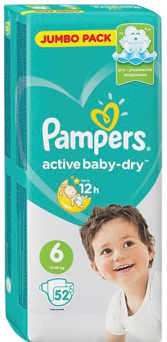 pampers 4 cena 49 szt