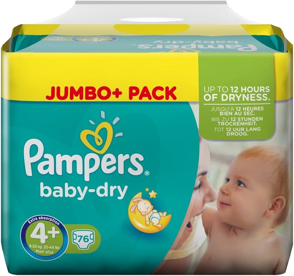 pampers izak